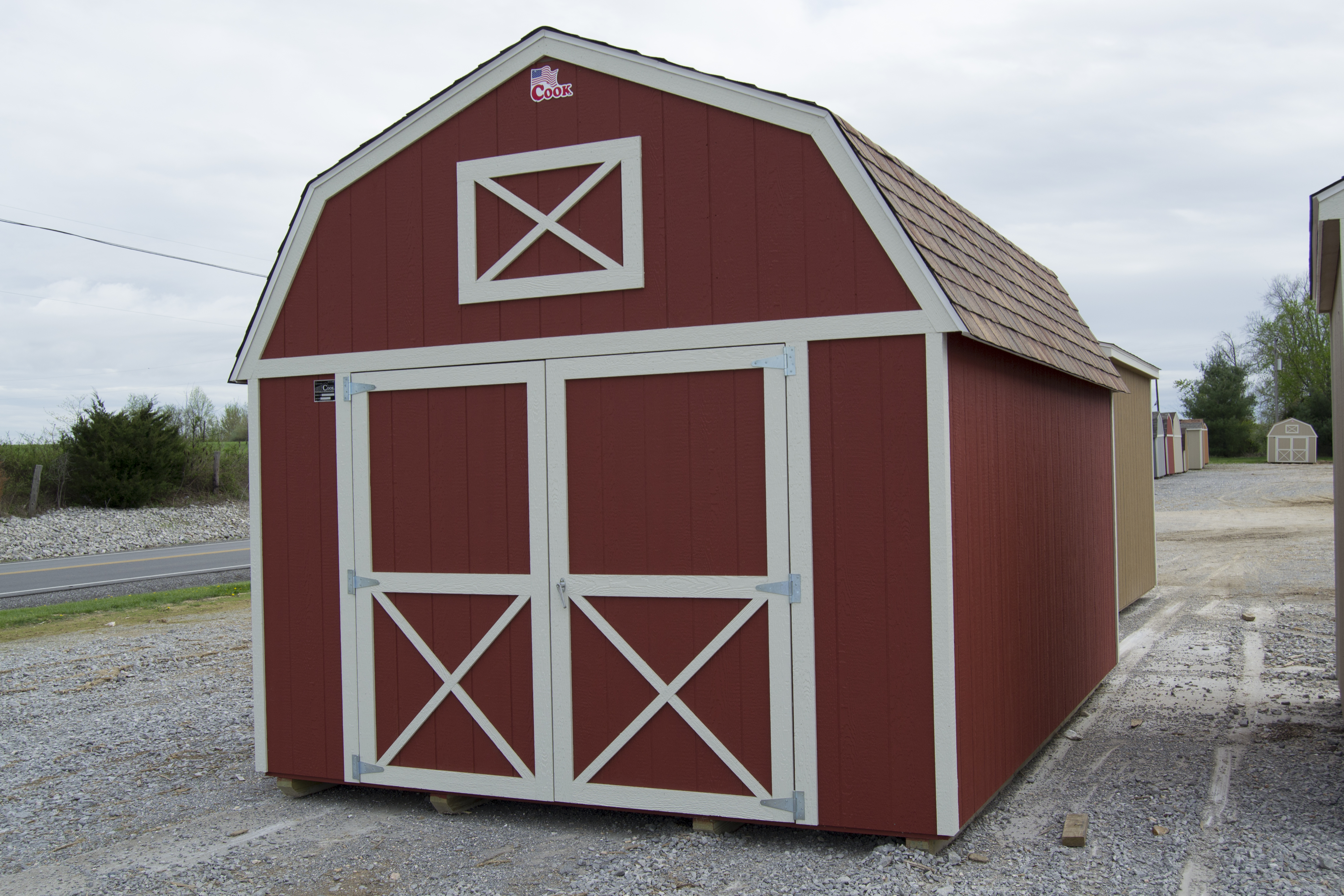 Lifetime Warranty Cook Sheds | Autos Post