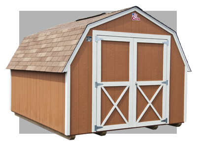 Building Catalog - Cook Sheds